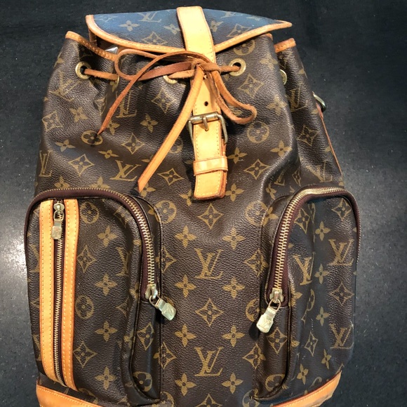Louis Vuitton Handbags - Louis Vuitton Bosphore Backpack NOW DISCONTINUED!